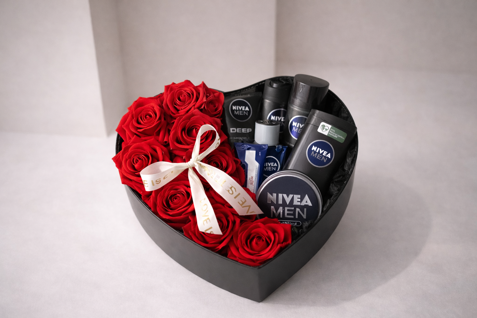 Midnight Gentleman Nivea Luxe Box