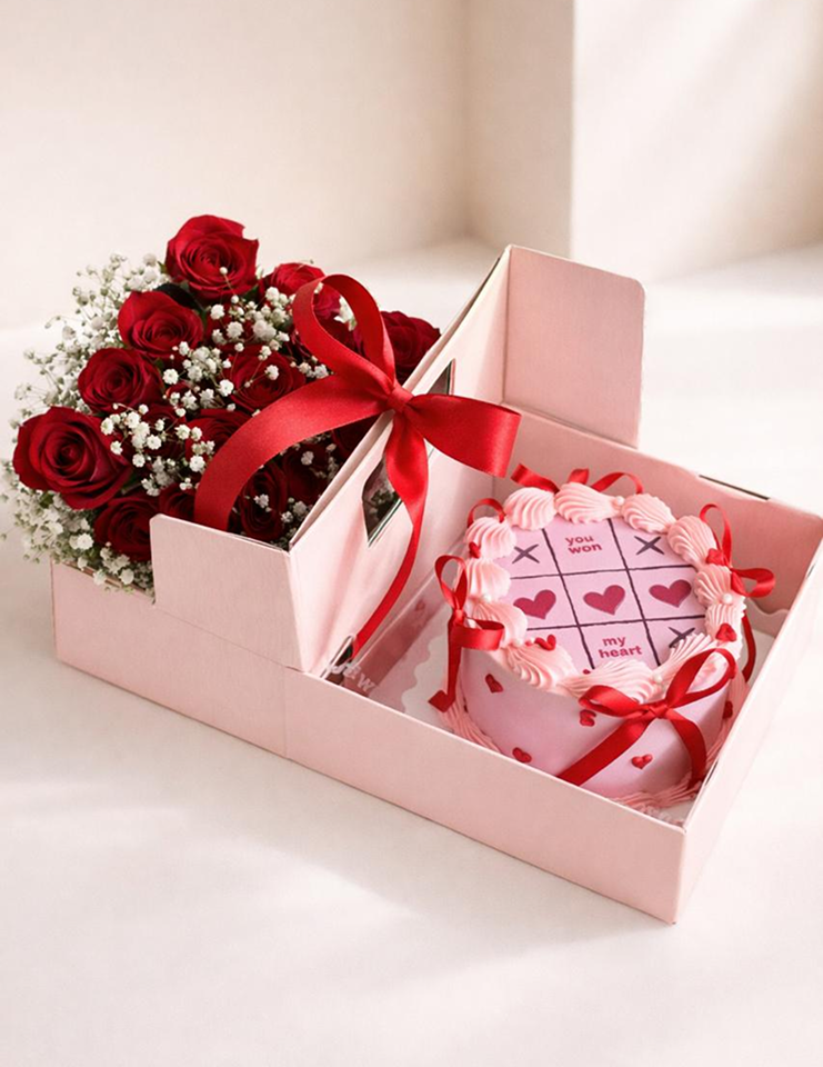 Blush Bloom Luxe Box 1