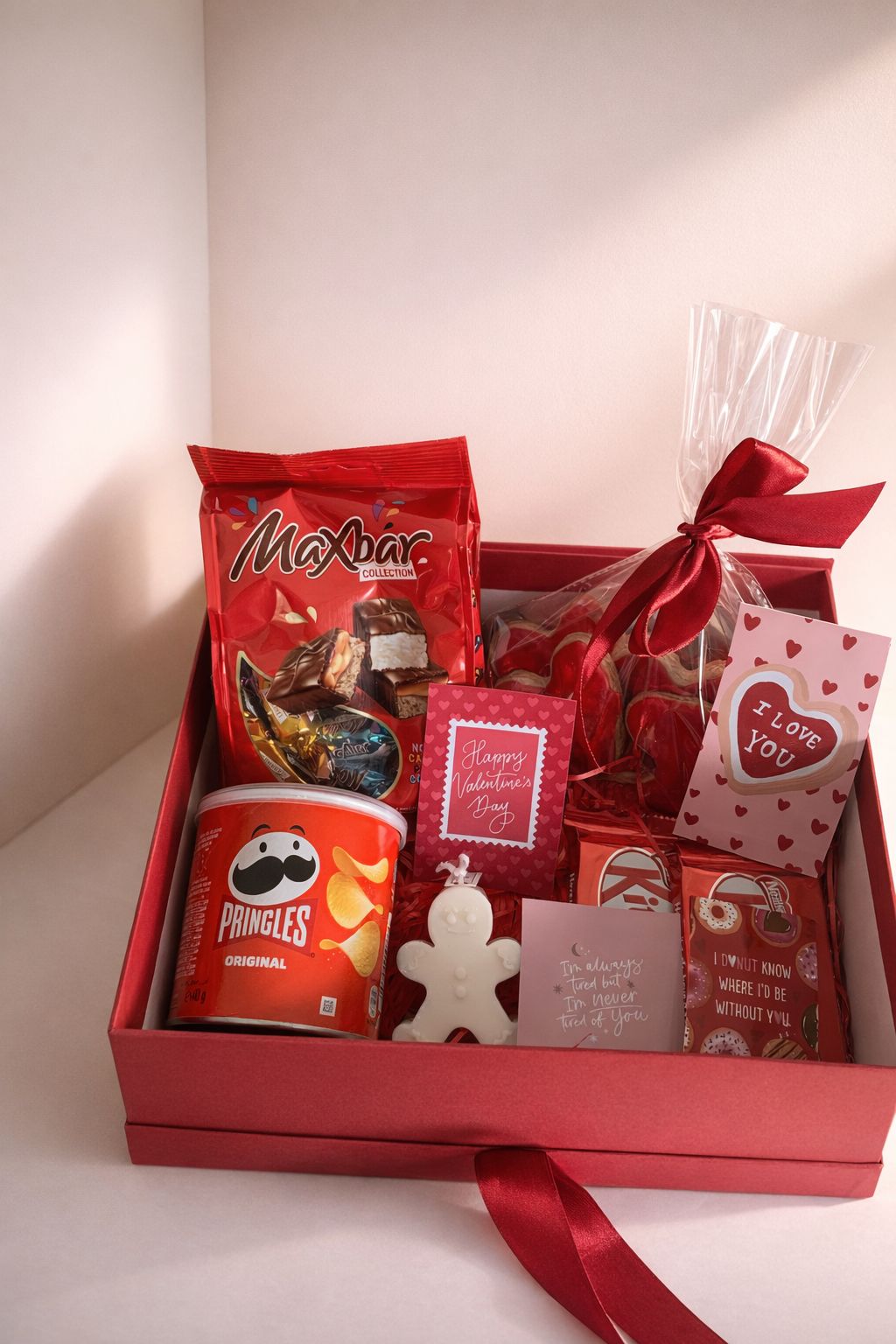 Cupid’s Mini Treat Box