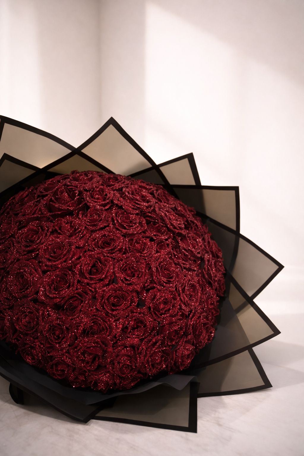 Forever Grande Everlasting Rose Bouquet