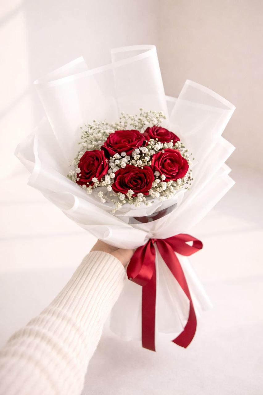 Petite Forever Love Bouquet