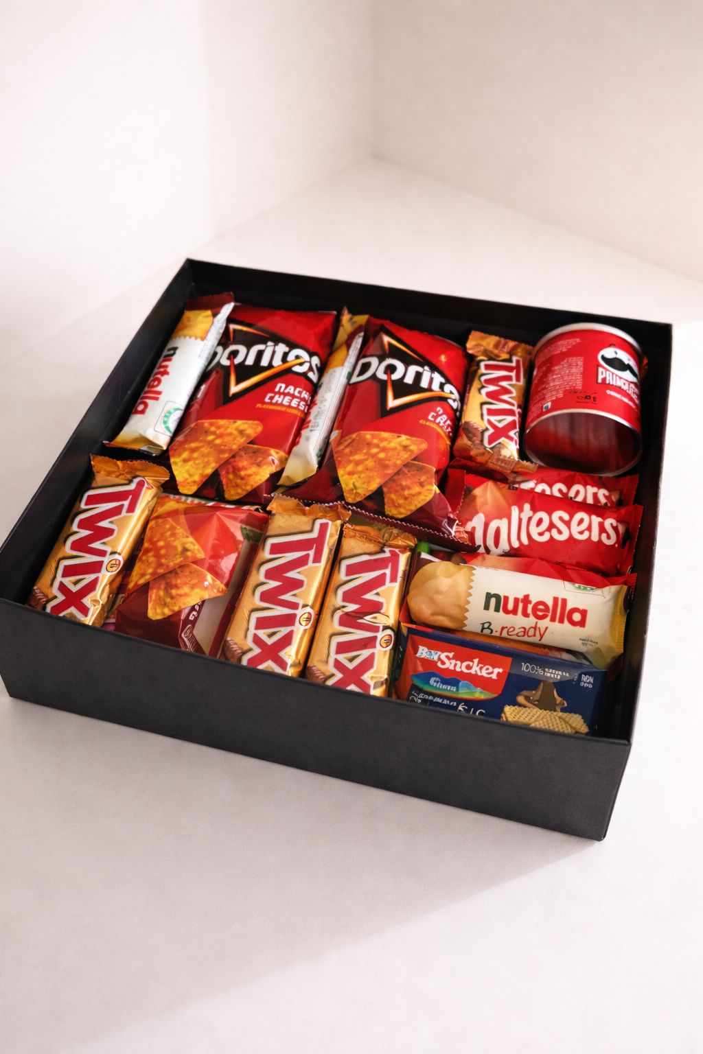 Snack Crush Treat Box