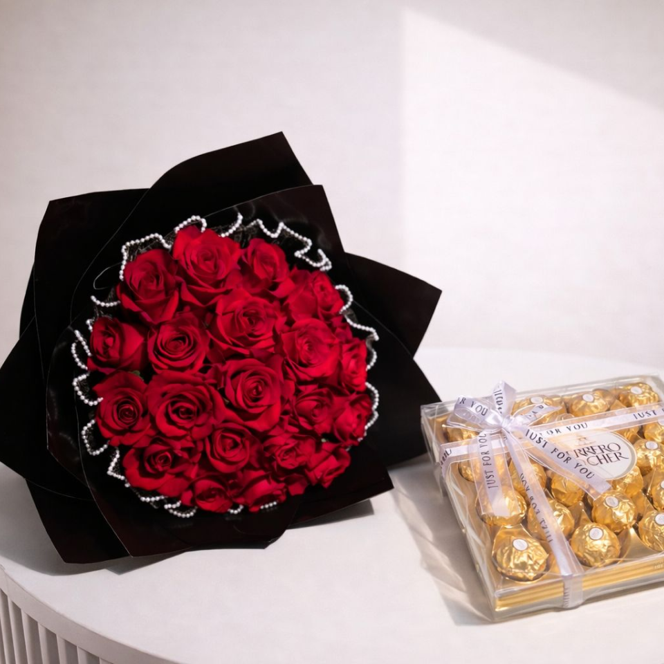 Crimson Love Luxe 1.1